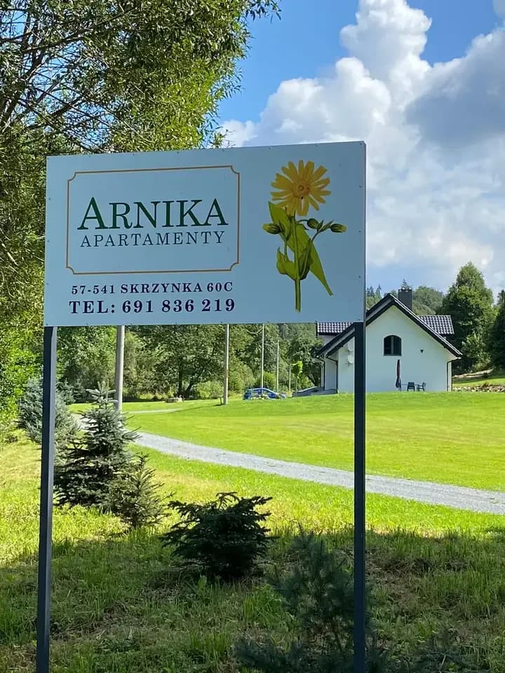 Arnika sign