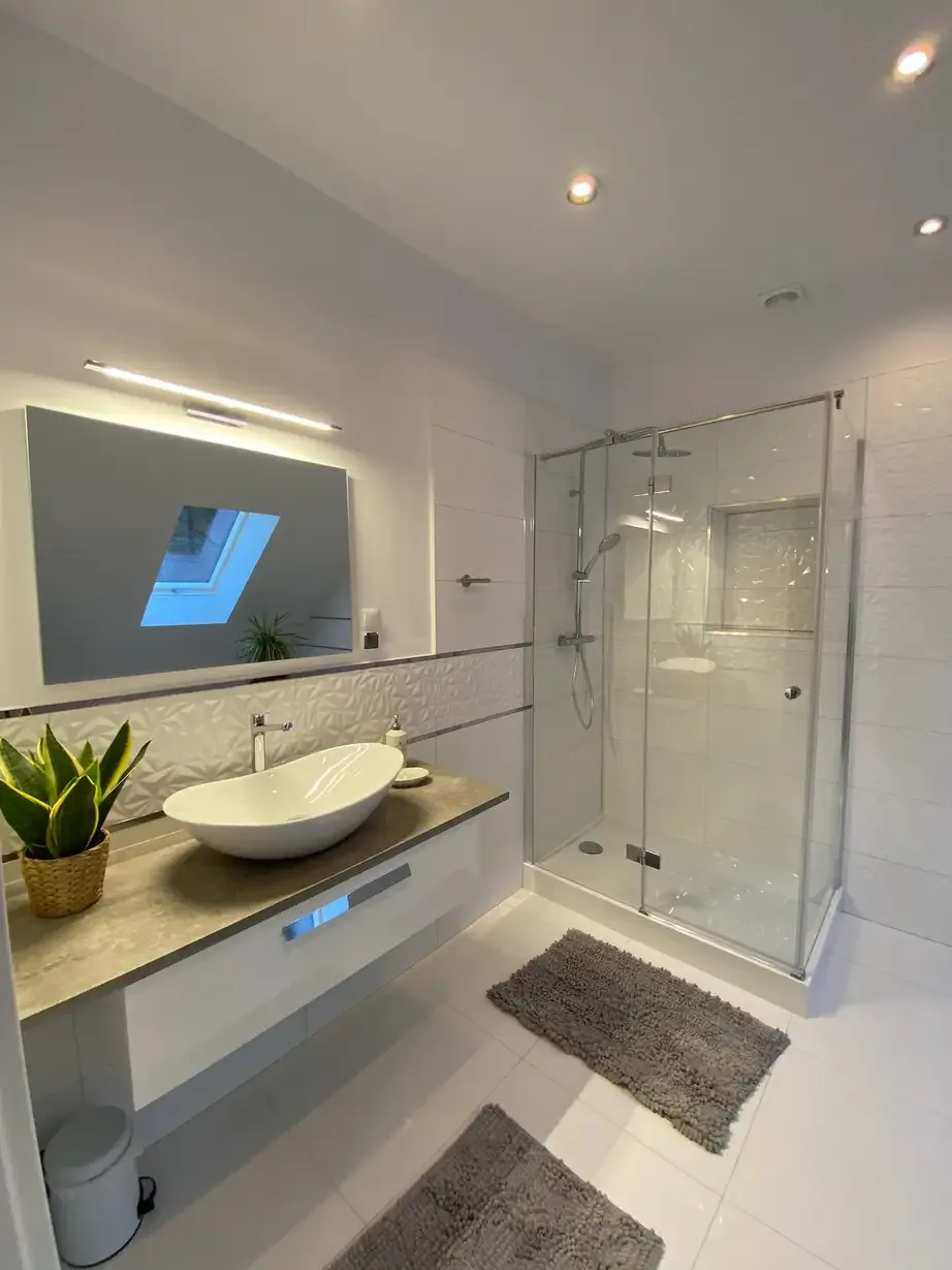 Bathroom modern
