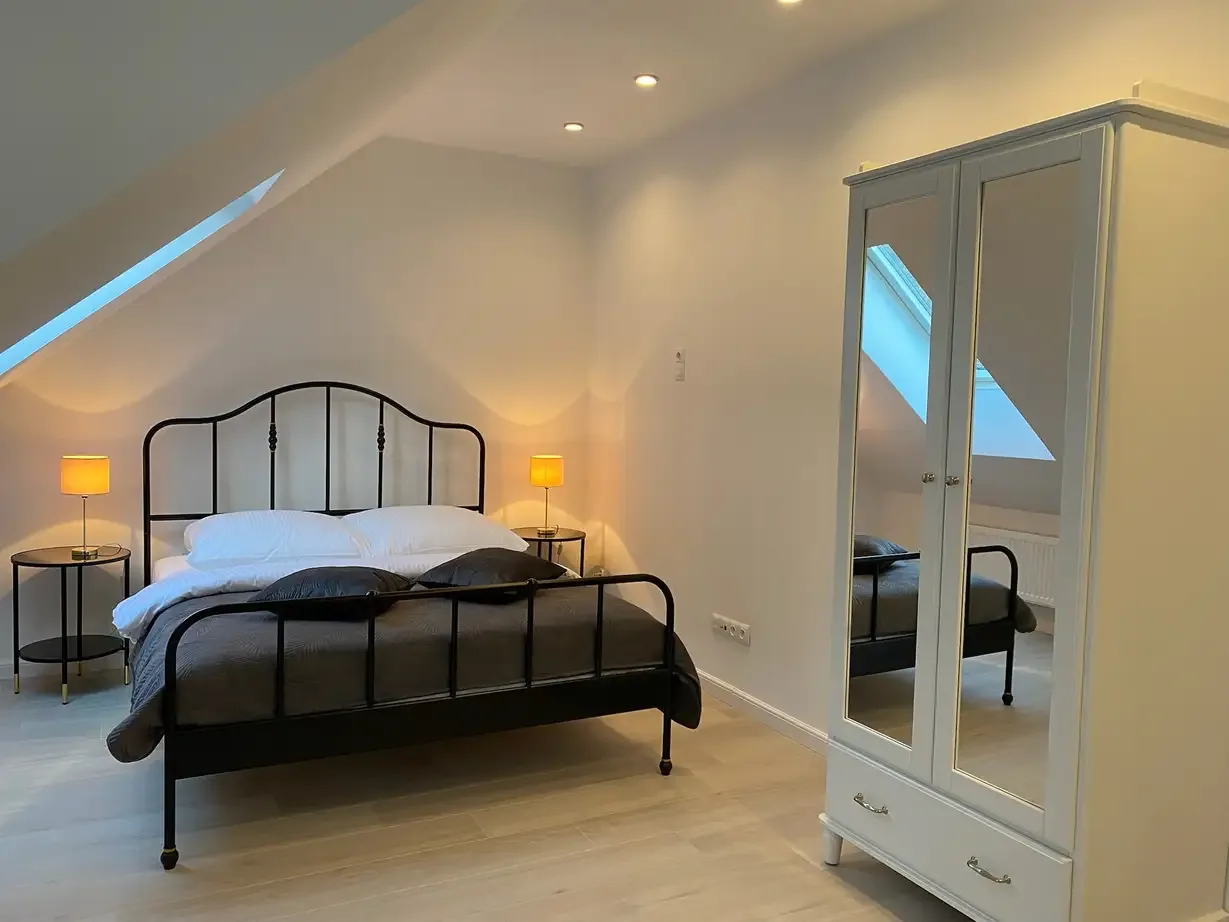 Bedroom wardrobe