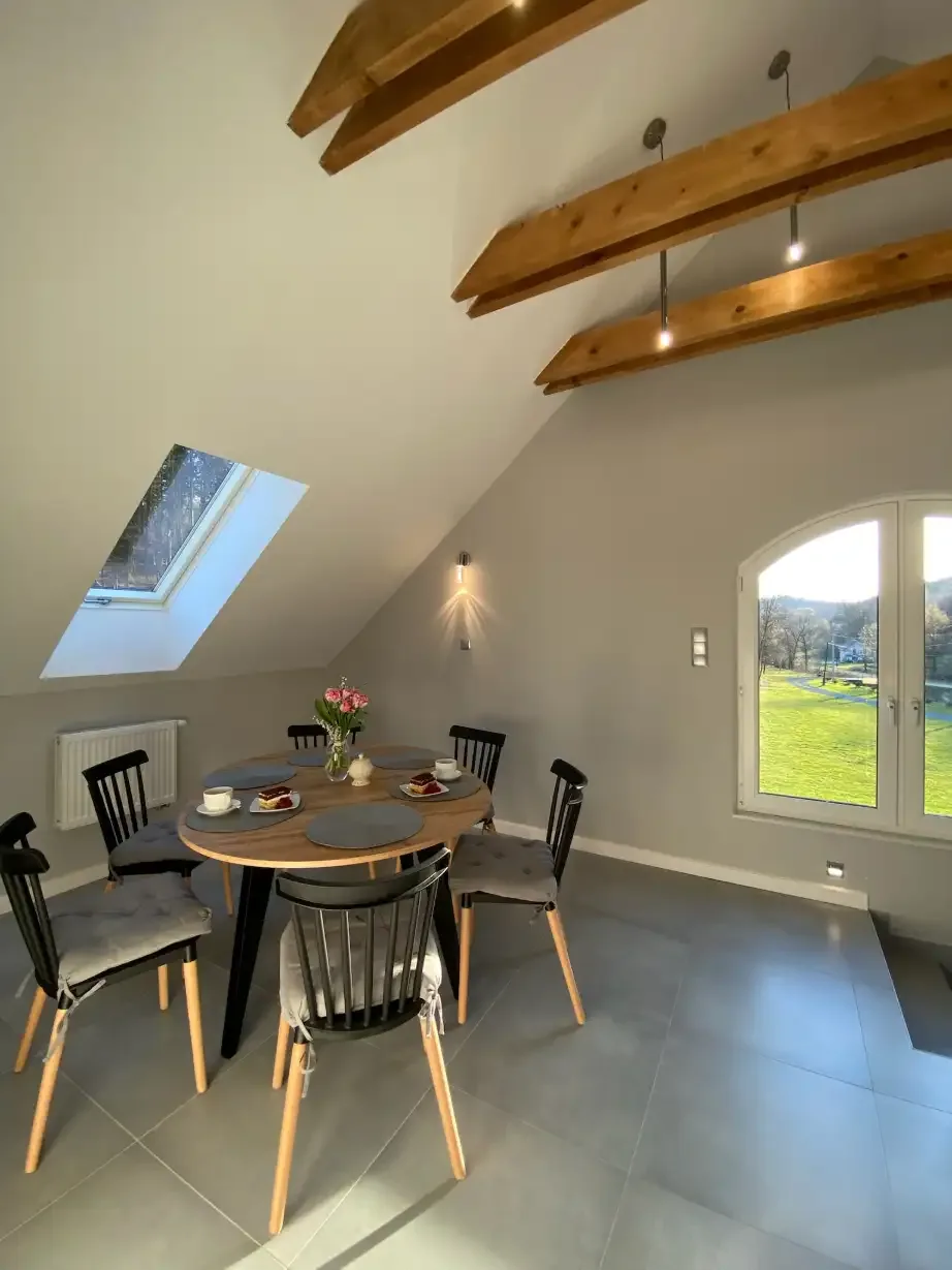 Dining table