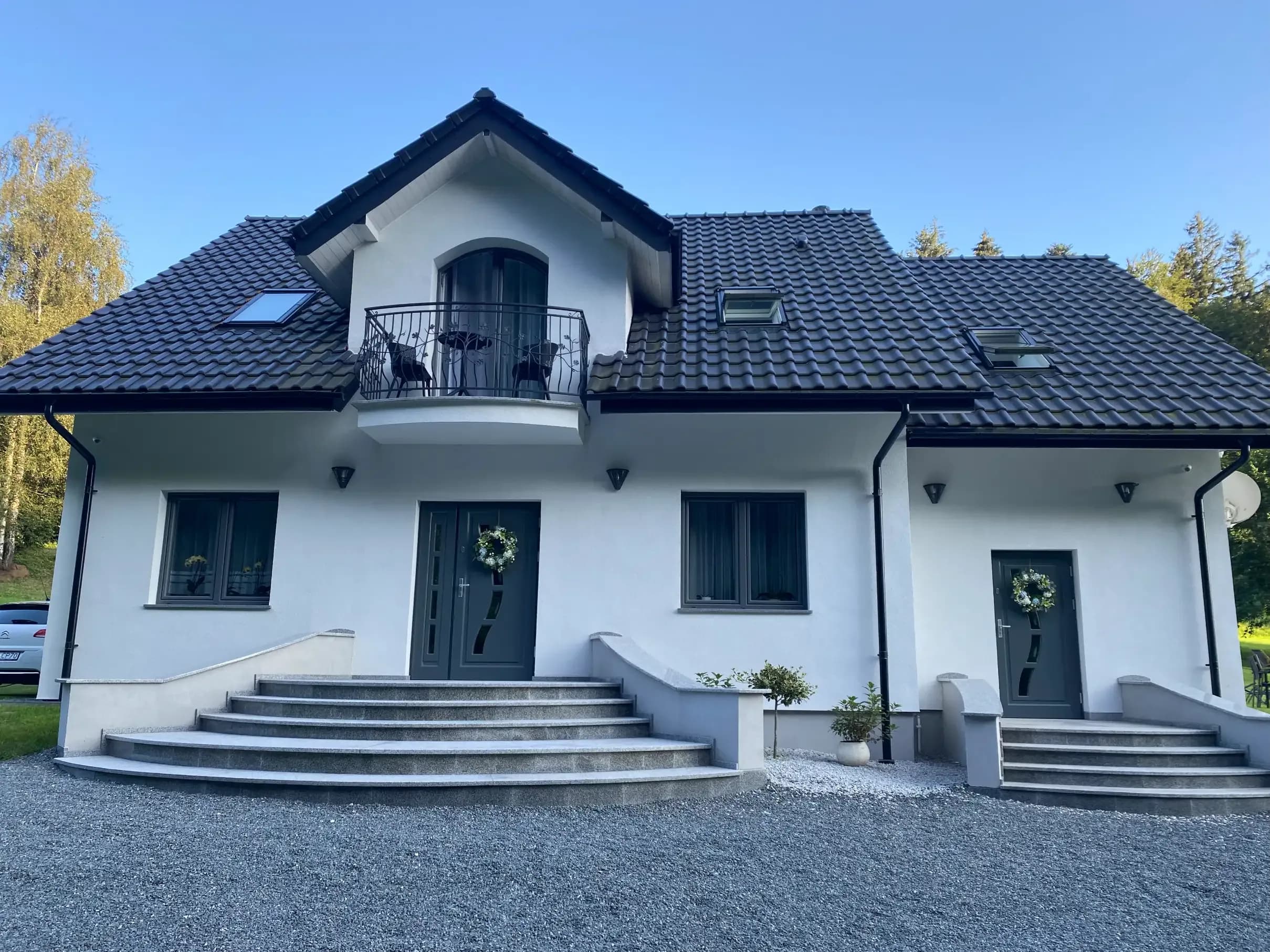 Arnika Apartamenty in the mountains near Lądek-Zdrój