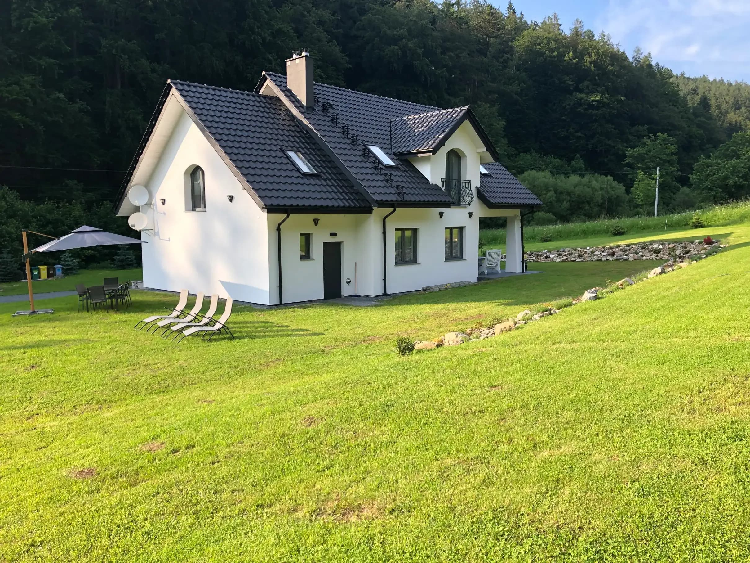 House side
