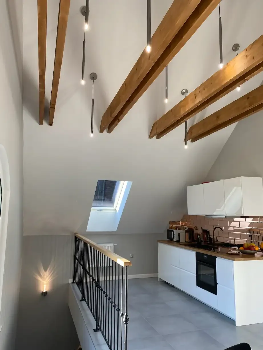 Loft interior