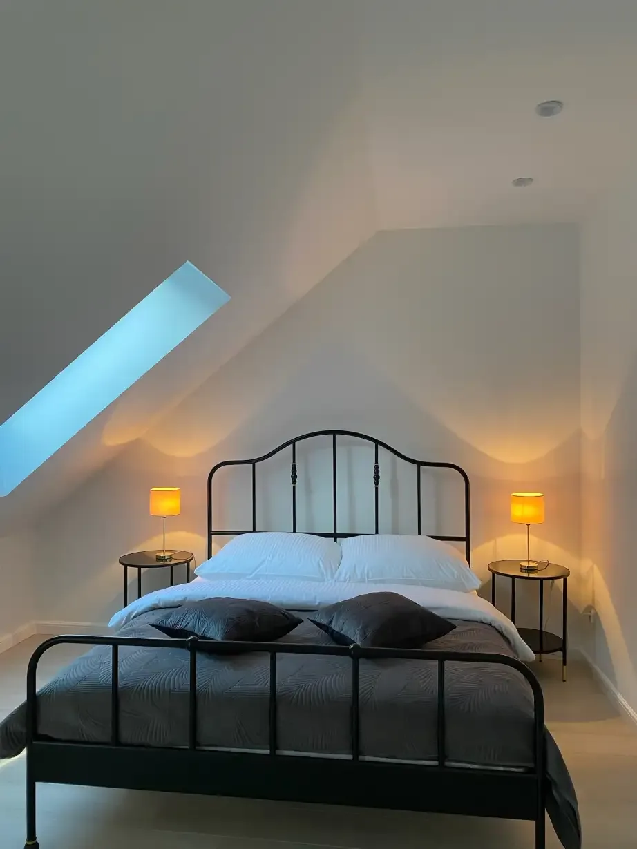 Main bedroom