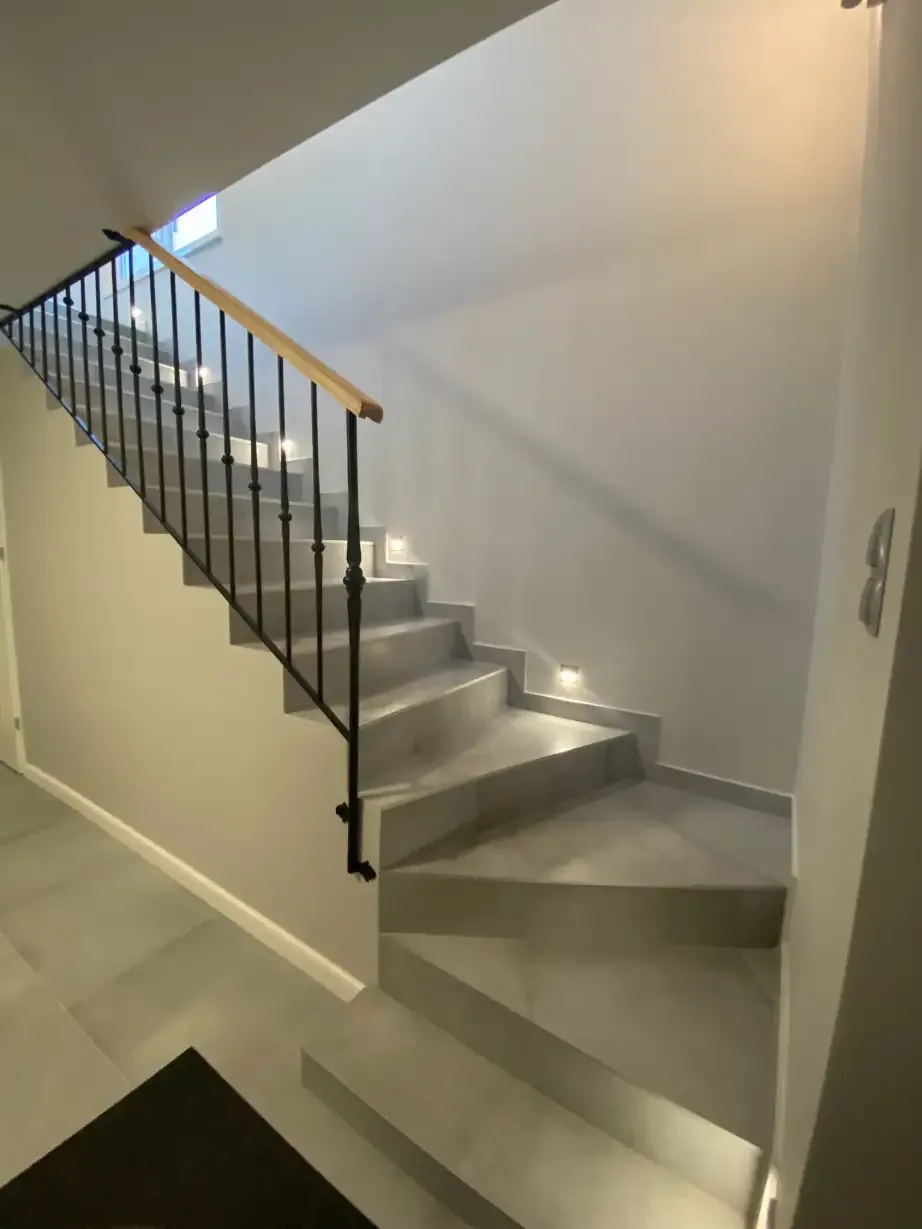 Stairs